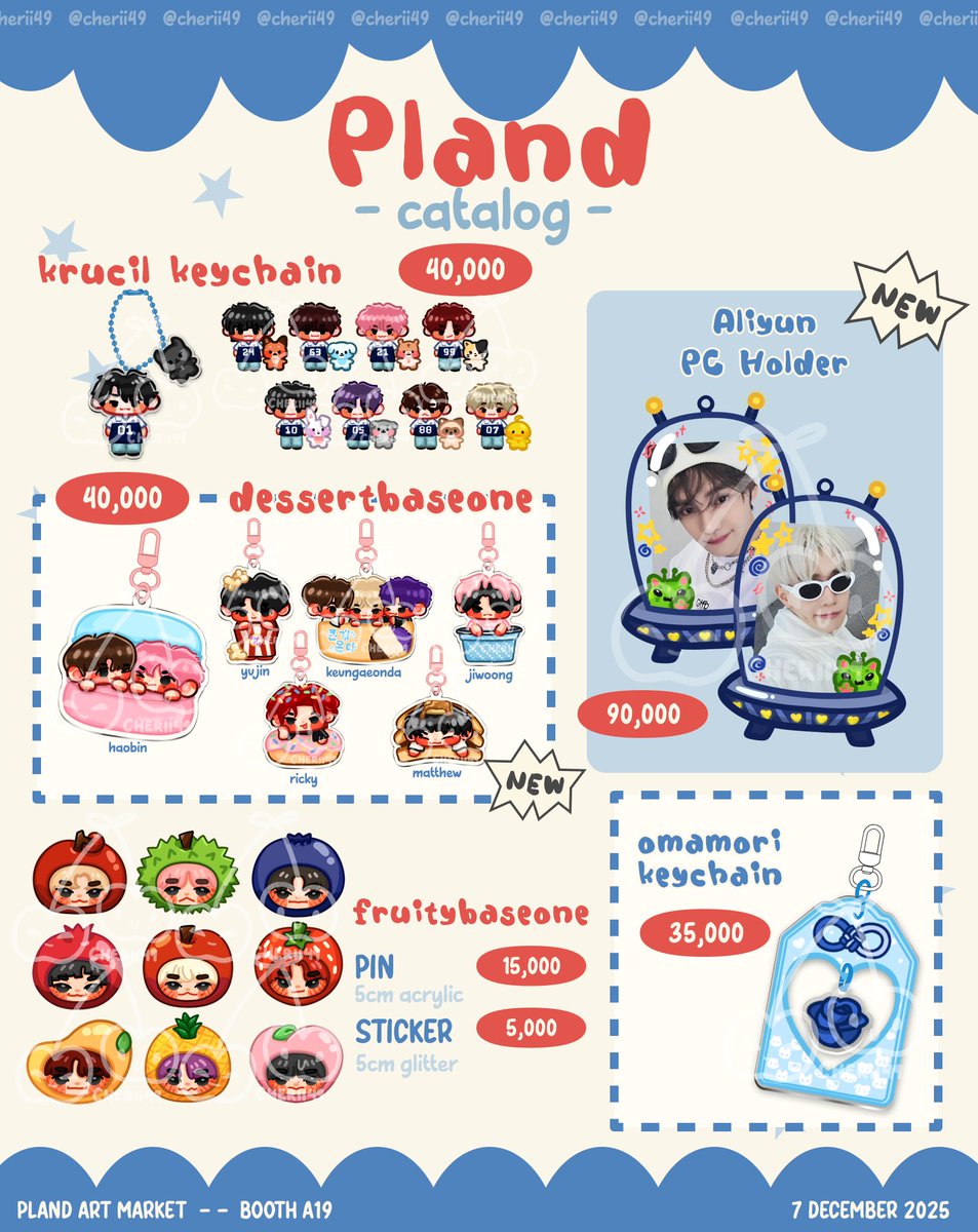 ceri 🍒 PLAND A70 (day 1) ☆ comms open tweet media