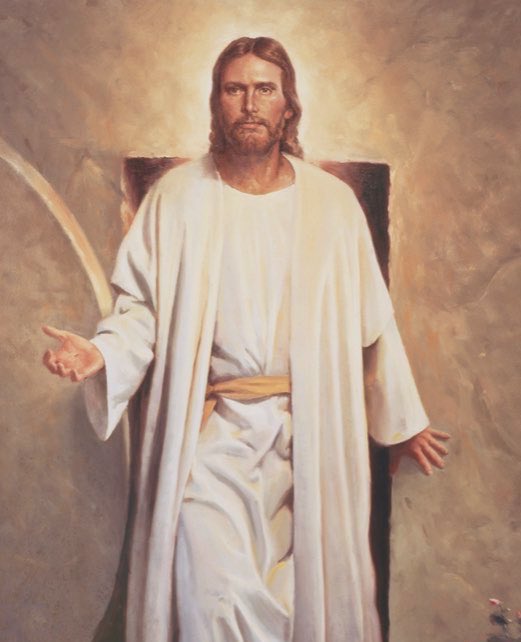 DoesJesusLoveMe's tweet image. Already thinking about my #MondayMotivation and #MondayVibes . . . I want to be more holy, more like my Saviour, Jesus Christ.