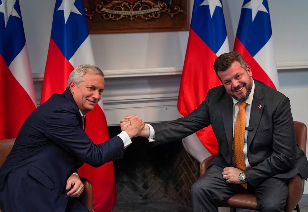 El futuro de Chile luce bien.