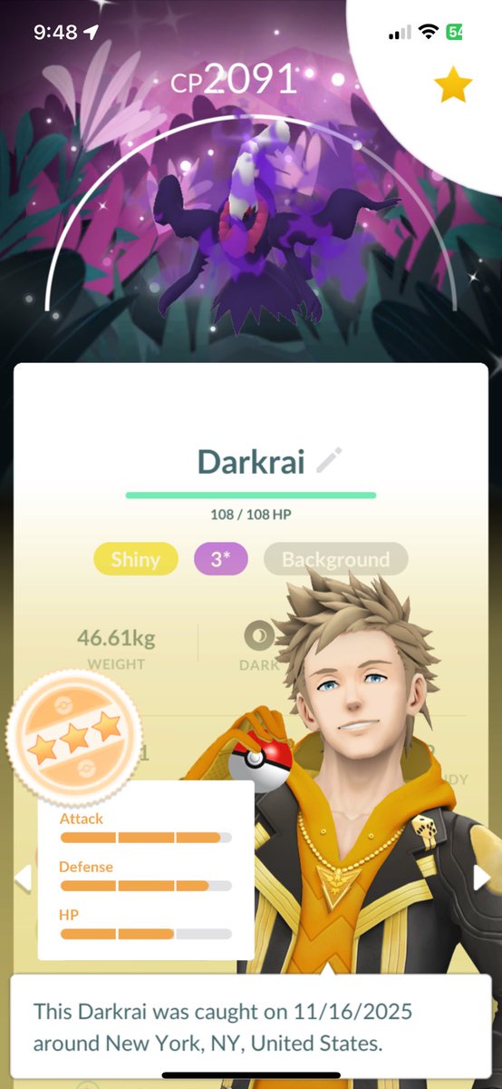 Wild Areas Day 2 - 17 shinys, no shundos 😭 #pokemongo