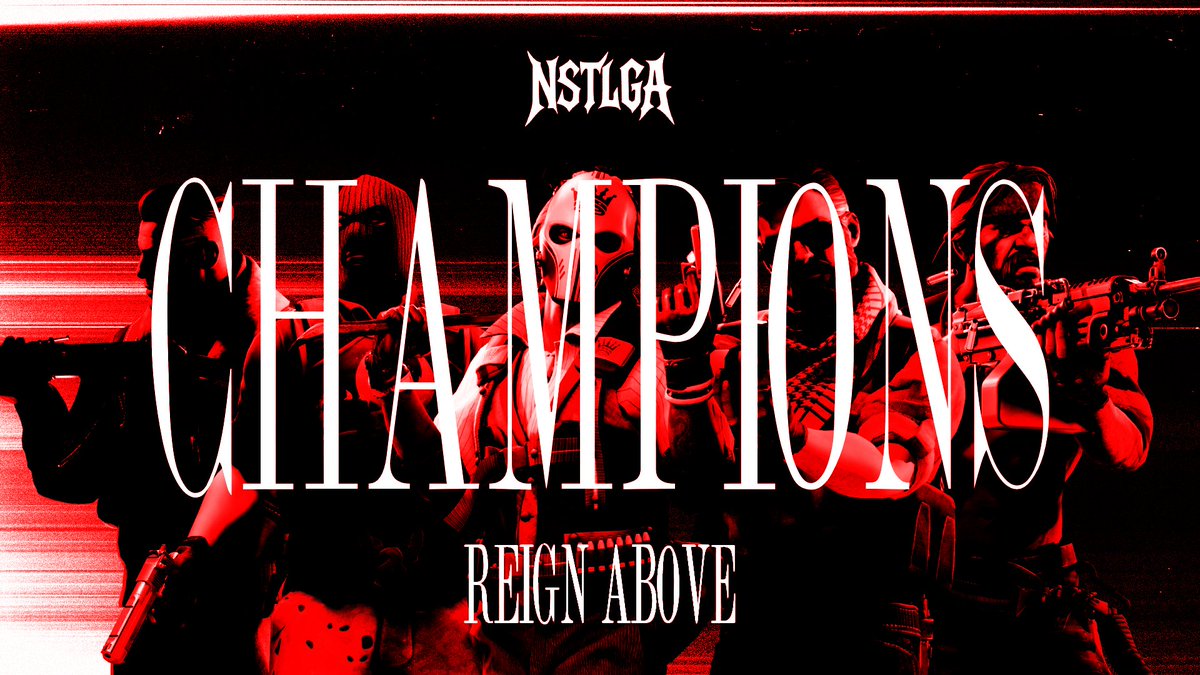 NSTLGA_GG's tweet photo. @ReignAboveCS are your NSTLGA Lacey Cup 2 Champions after defeating #DMFORSLUGY 3-1!
@colinzao
@1duhpe
@swayuCS
@EthantheJester
@SeRCE_CS
@COLINZAO & @SWAYUCS ARE NOW NSTLGA TRIPLE CHAMPS! https://t.co/wn0GM2ZHOy