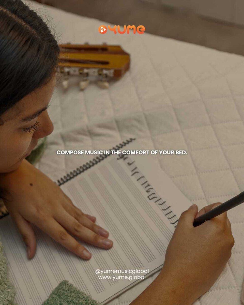 yumemusicglobal's tweet image. Every stream starts somewhere. From home studios to global playlists — every sound matters. At YUME, we’re building a world where indie dreams go viral. 
Upload your track and start your journey. ✨ 
#YUMEGlobal #StreamAndEarn #MusicDiscovery #IndieArtist #FutureHitmakers