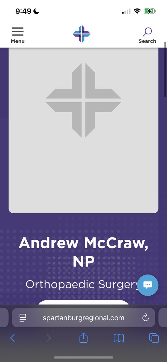 Just in case you scroll past my page don’t forgot to drop a call to Andrew’s job and email. For some reason he commented “the good old days” under a post of underage Judy Garland in black face. No need for this trash in the medical field. Literally did this in five mins