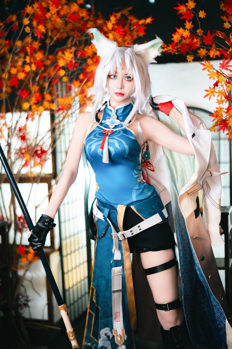 붕괴 스타레일
비소

#HonkaiStaiRail #Feixiao #飞霄 #飛霄 #비소 #Cosplay