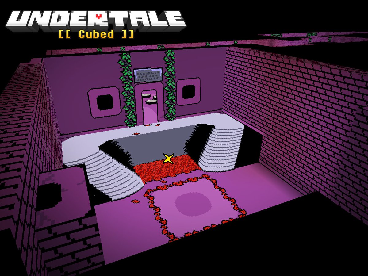 UndertaleCubed's tweet photo. *Fuck AI https://t.co/XQLNGnQrNT