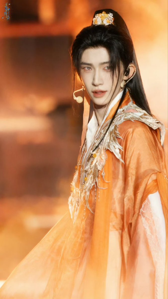 liuyu2000's tweet image. สเตจเมื่อวานนี้สวยจริง 😍😍
#LiuYu #刘宇  #หลิวอวี่