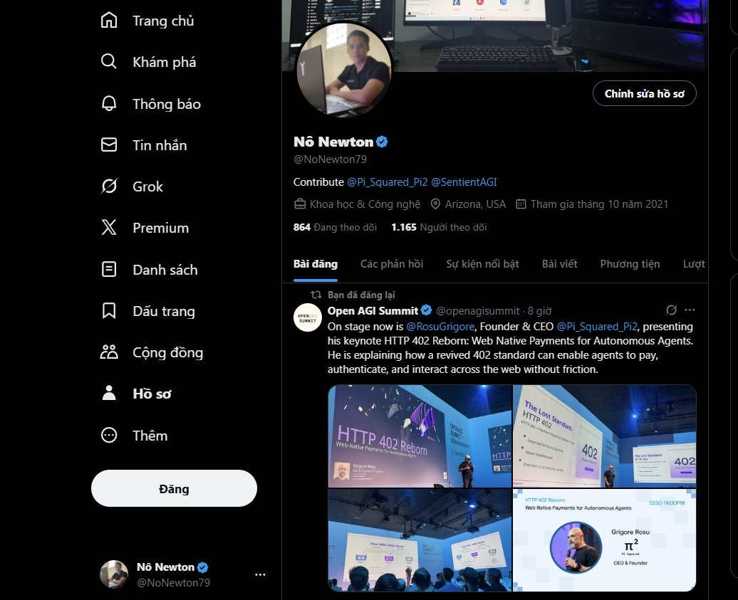 NoNewton79's tweet image. The next project I want to contribute to is @Pi_Squared_Pi2 .
A vision worth building, a technology worth backing and a future worth shaping.
Excited to be part of what Pi Squared is creating. ⚡
 #FastSet #OmniSet #PiSquared #Web3