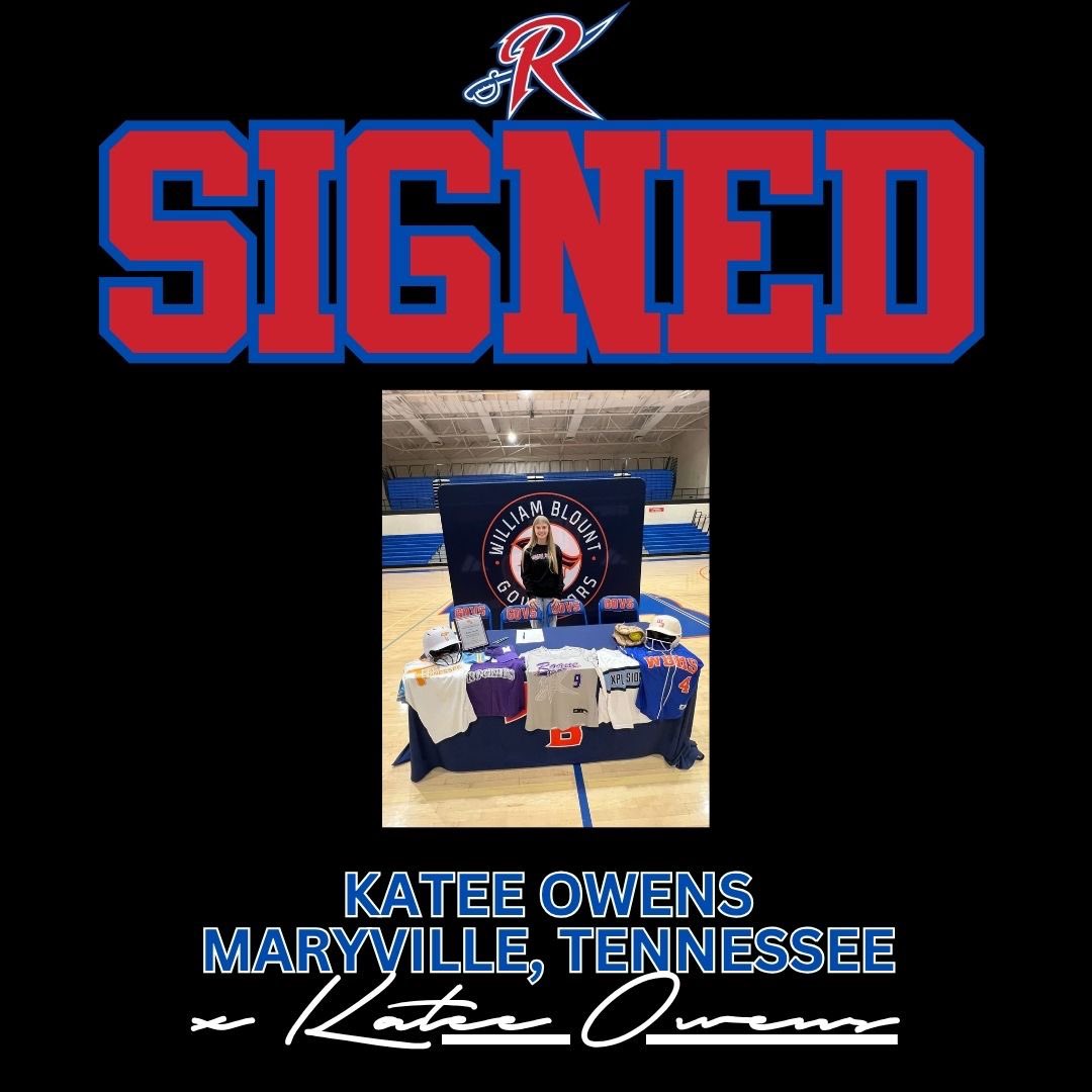 Roane State Softball tweet media