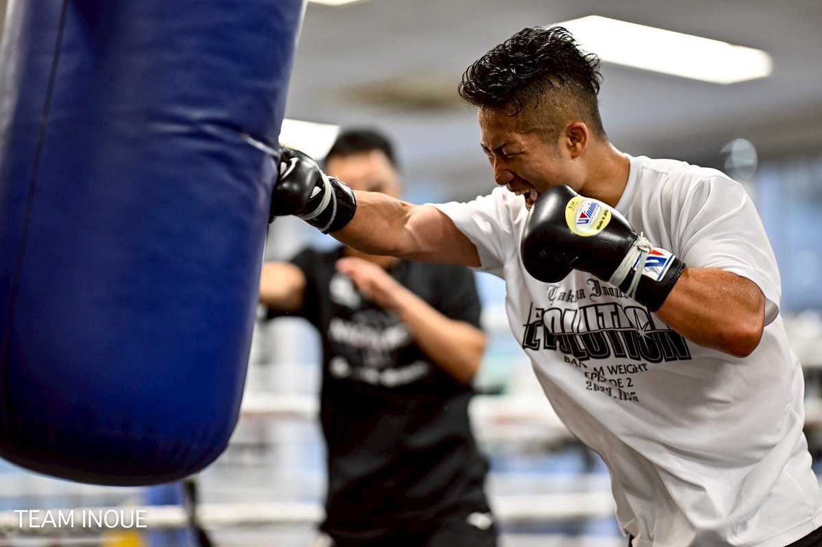 takumainoue_122's tweet image. 残り1週間
最終調整
完璧に仕上がってる🔥
最後まで楽しんで勝つ

応援よろしくお願いします！