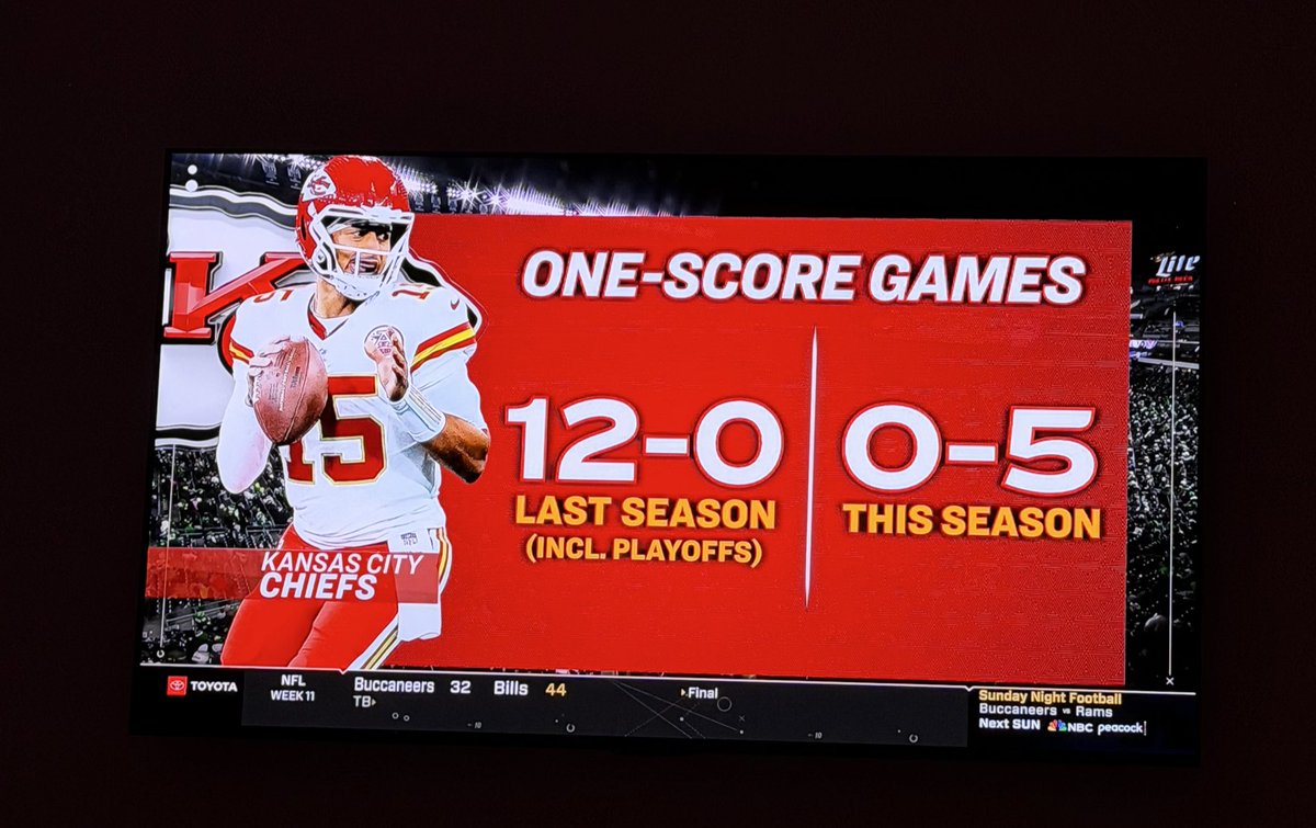 PatMcAfeeShow's tweet image. What the hell’s going on in Kansas City?