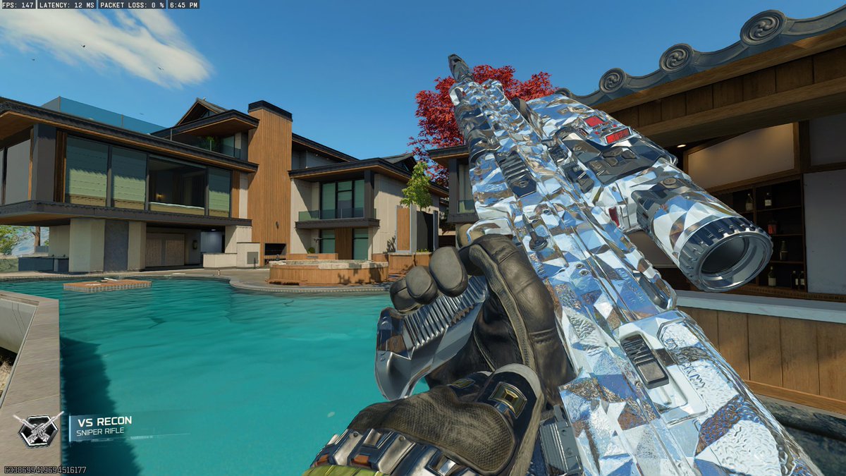 Arclight snipers complete ✅ #BO7