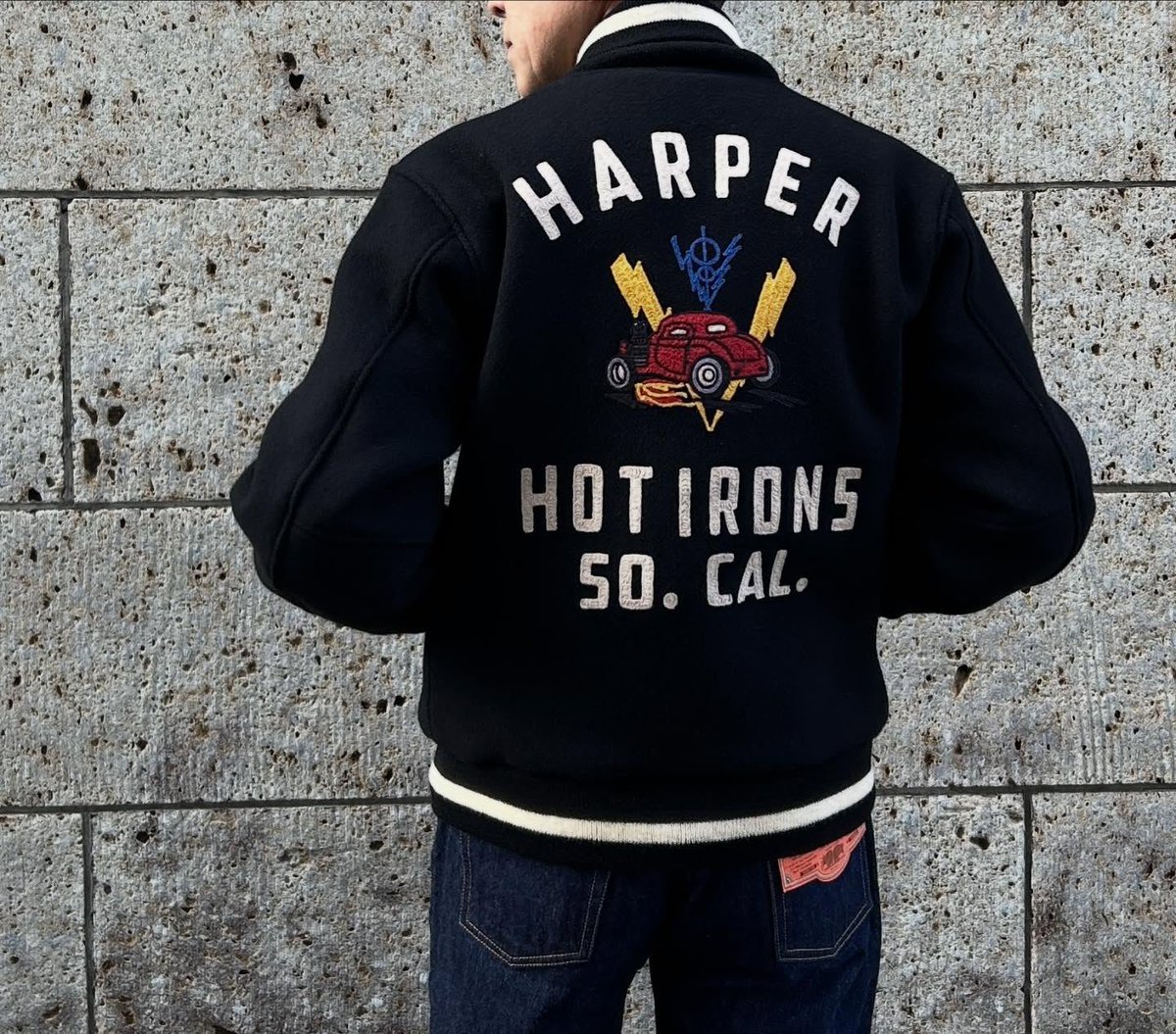 🏁【FREEWHEELERS / -HARPER HOT IRONS- LEADFOOT】 1940-50sのカー