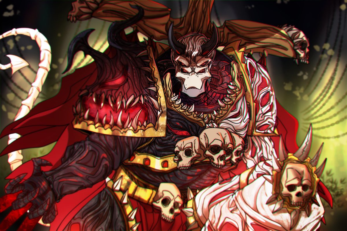 KillersawVT's tweet photo. Use only ONE art to convince people to follow you⛓️🩸 https://t.co/K4OKHHYMJ6