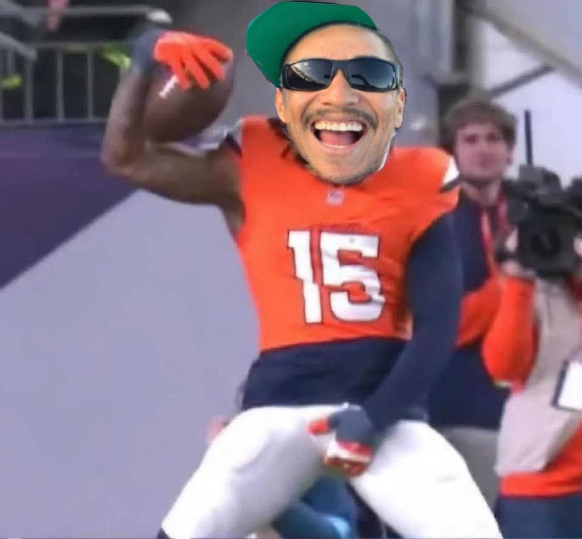 ThoroRay's tweet photo. @getnickwright I can’t wait to hear your excuses tomorrow https://t.co/Yjp4mxIHbR