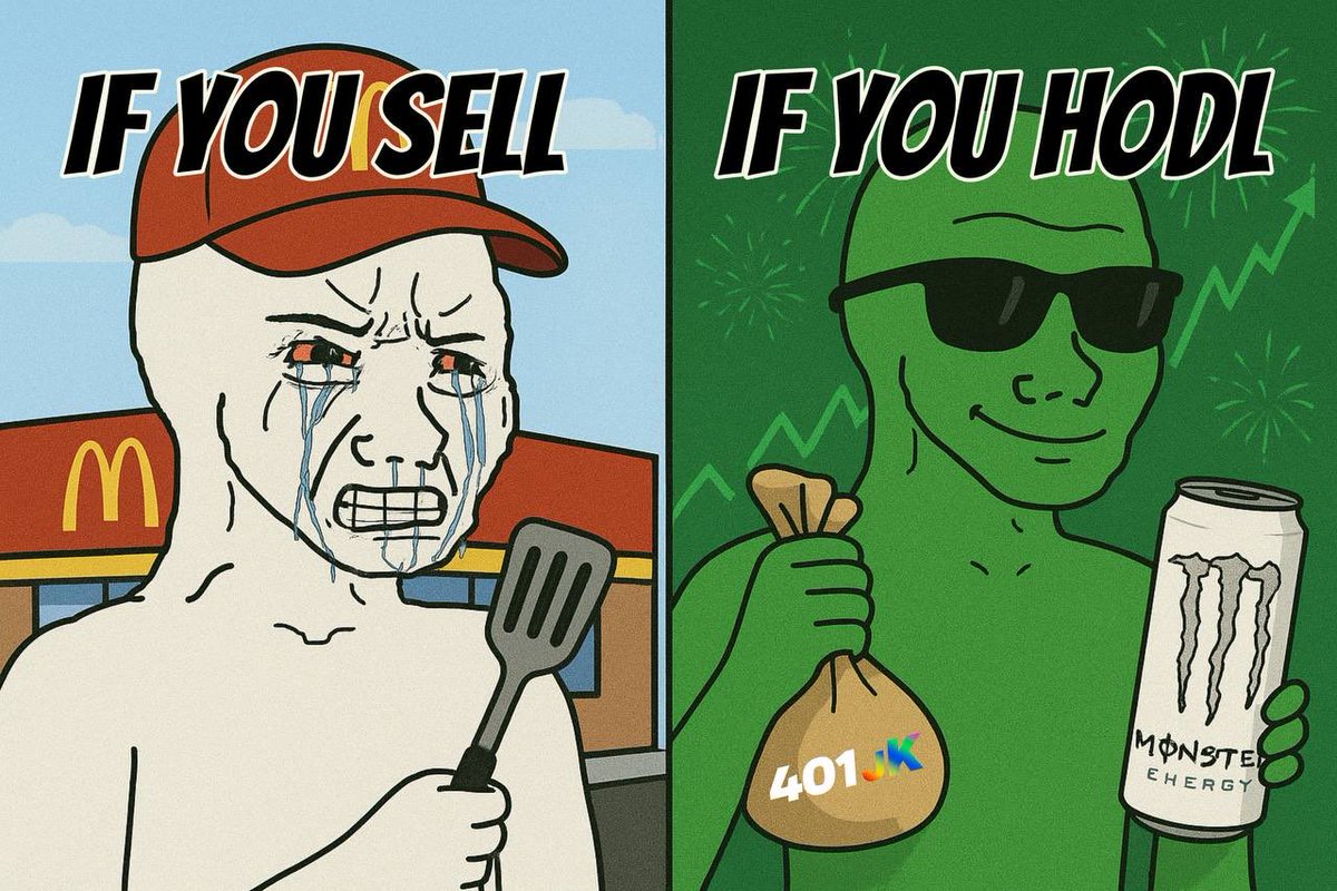 Lids59's tweet image. They probably weren’t holding 401jk