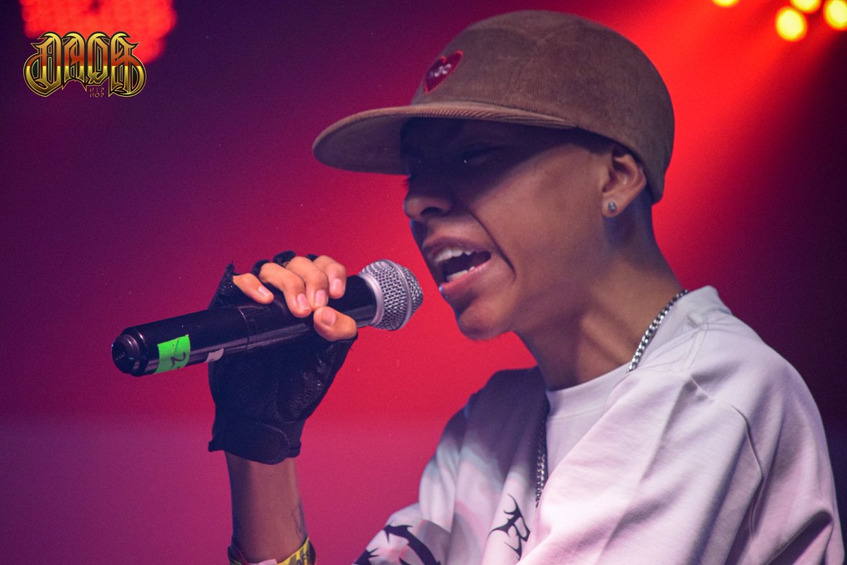 DAQA HIP HOP tweet media