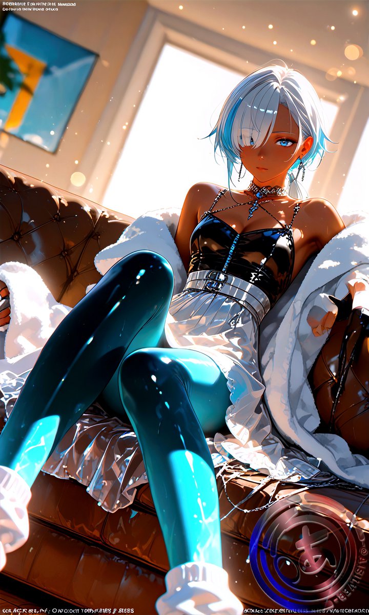 aiページ しるゔぁ( Shiruva )🌟ツヤテカ専門AI絵師 (@a1s1lver) / Posts / X