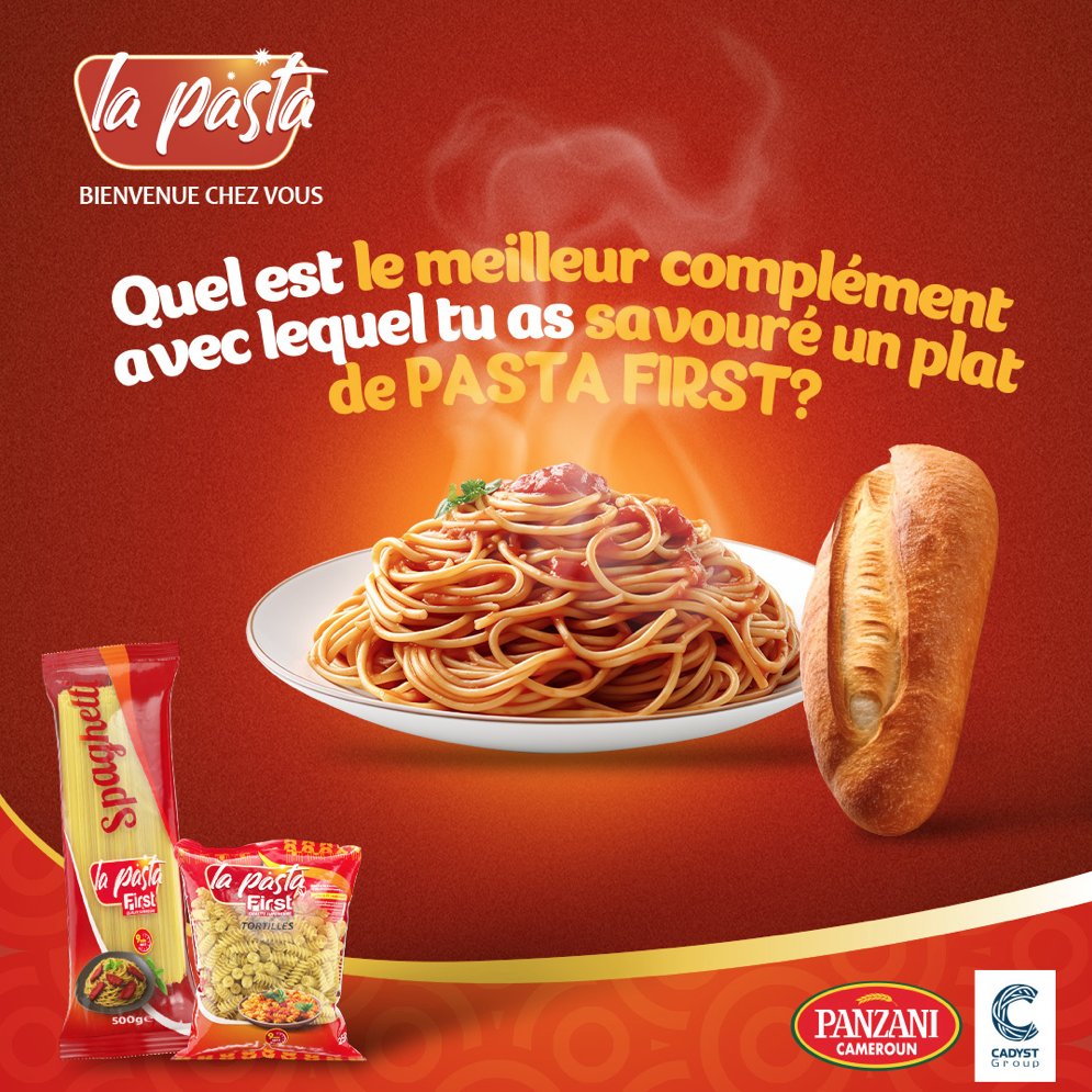 #jeconsomme237 

Rather rice or spaghetti? 😅

Plutôt riz ou spaghetti ?😅