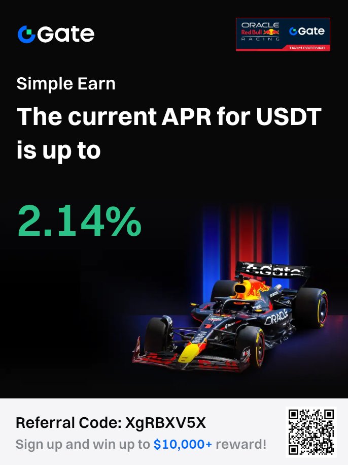mmcbtjs's tweet image. Join me to subscribe to USDT in Gate Simple Earn. The current APR is up to 2.14%%. Click the link and earn together: gate.com/lend-earn?ref=…