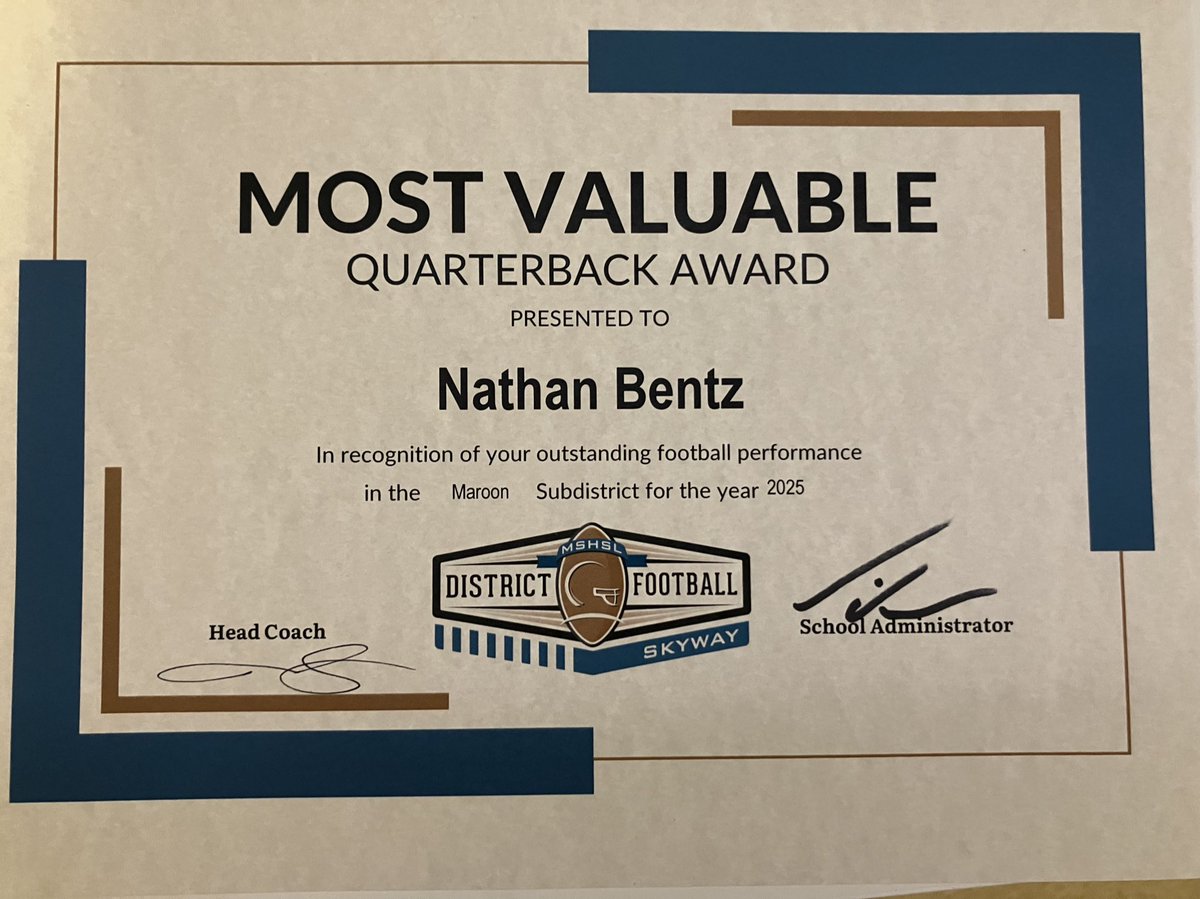 Nathan Bentz tweet media