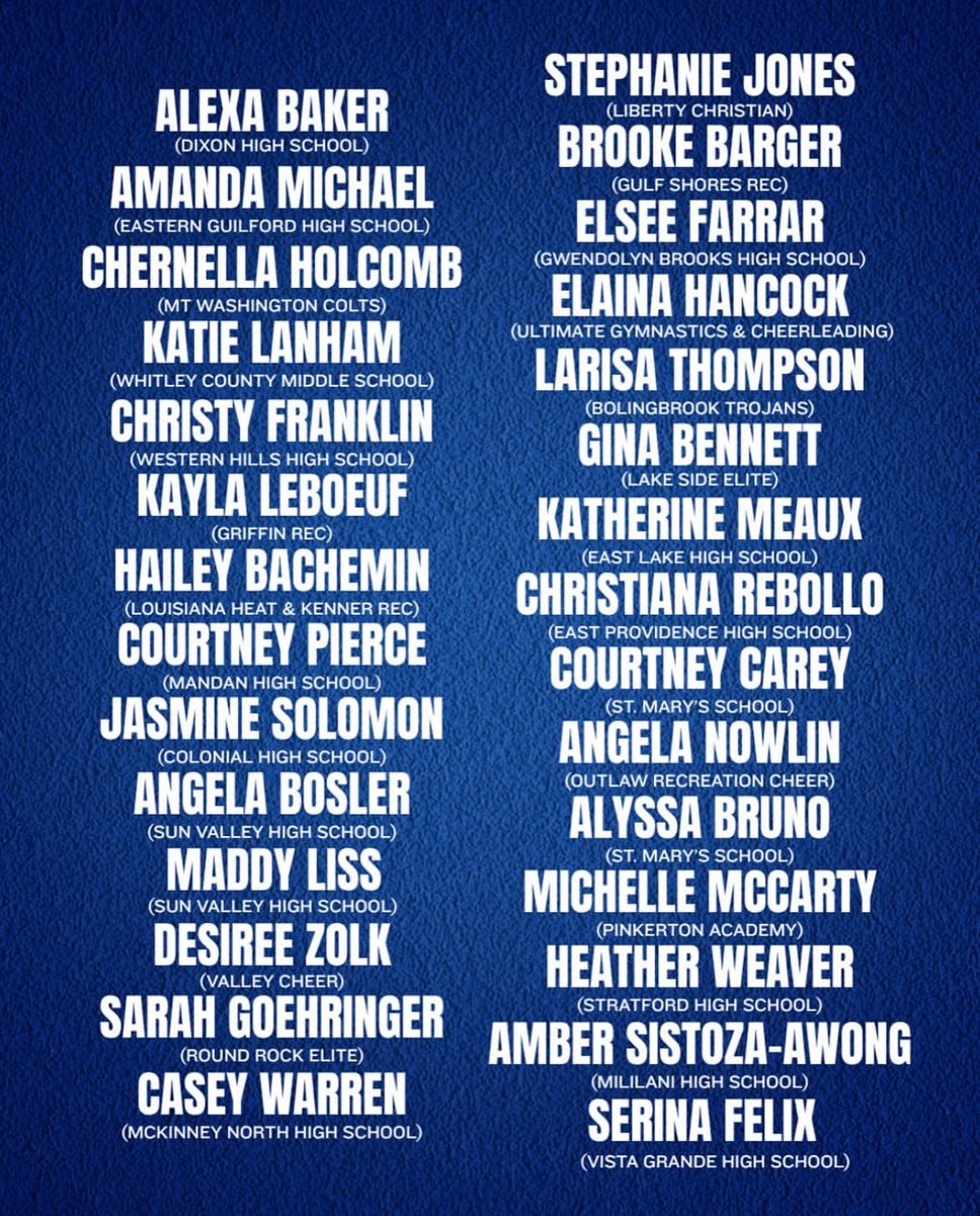 MNHS Cheer tweet media