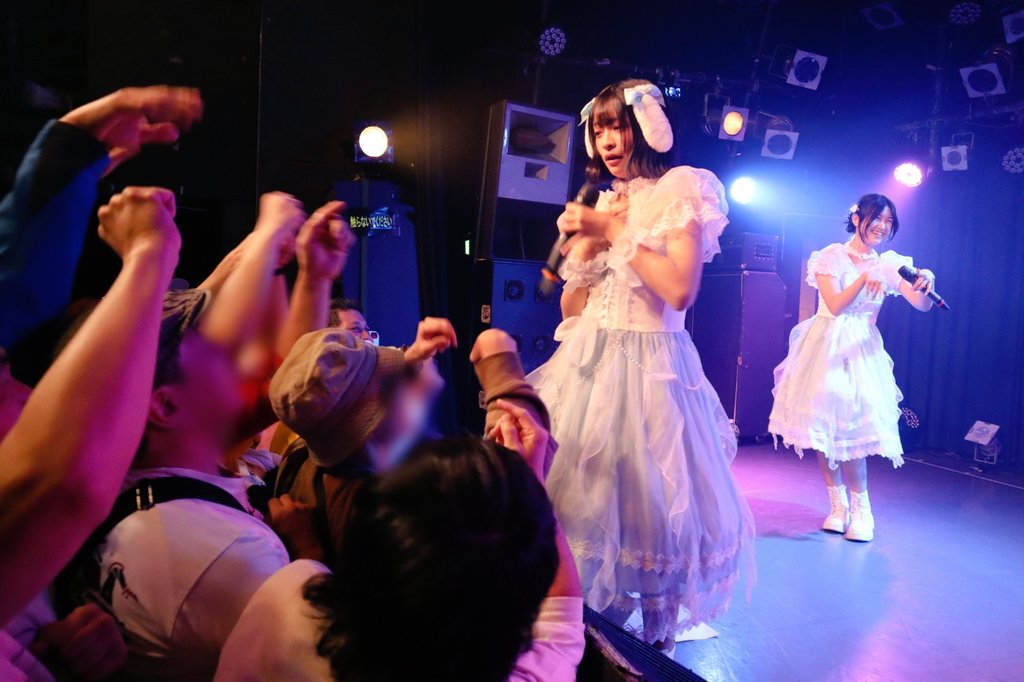 みおちゃんドン引きしてもてるやん、かわいい