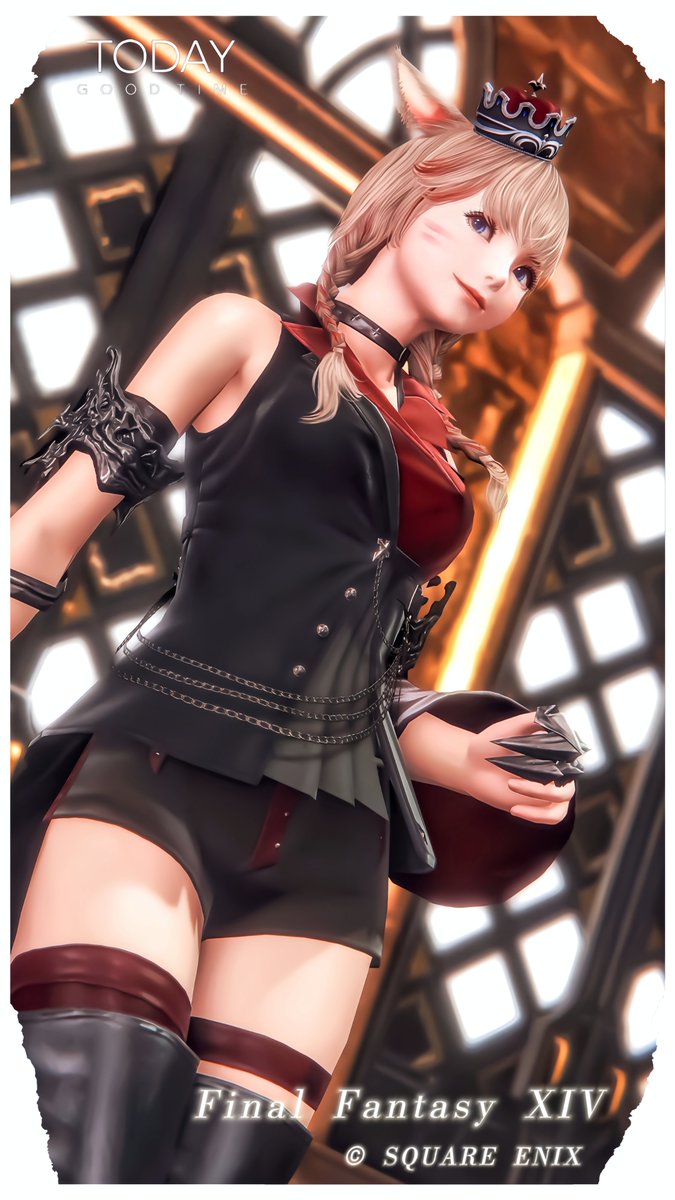 𝓜𝓲𝓴𝓾𓏲🐈🐾FF14とちいかわ (@Miku777ff14) / Posts / X