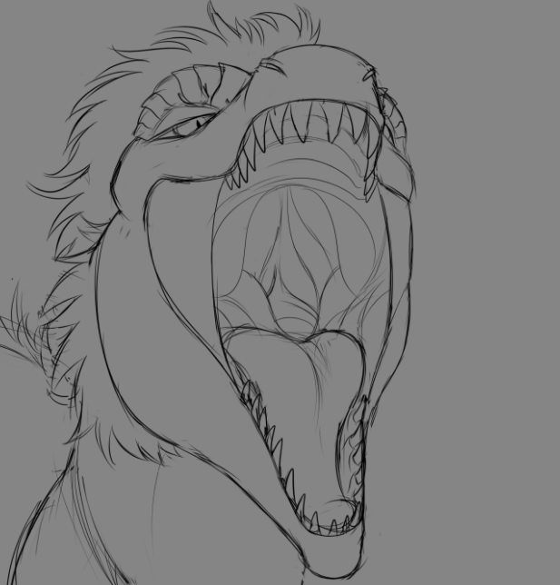 God Eater (commissions open) tweet media