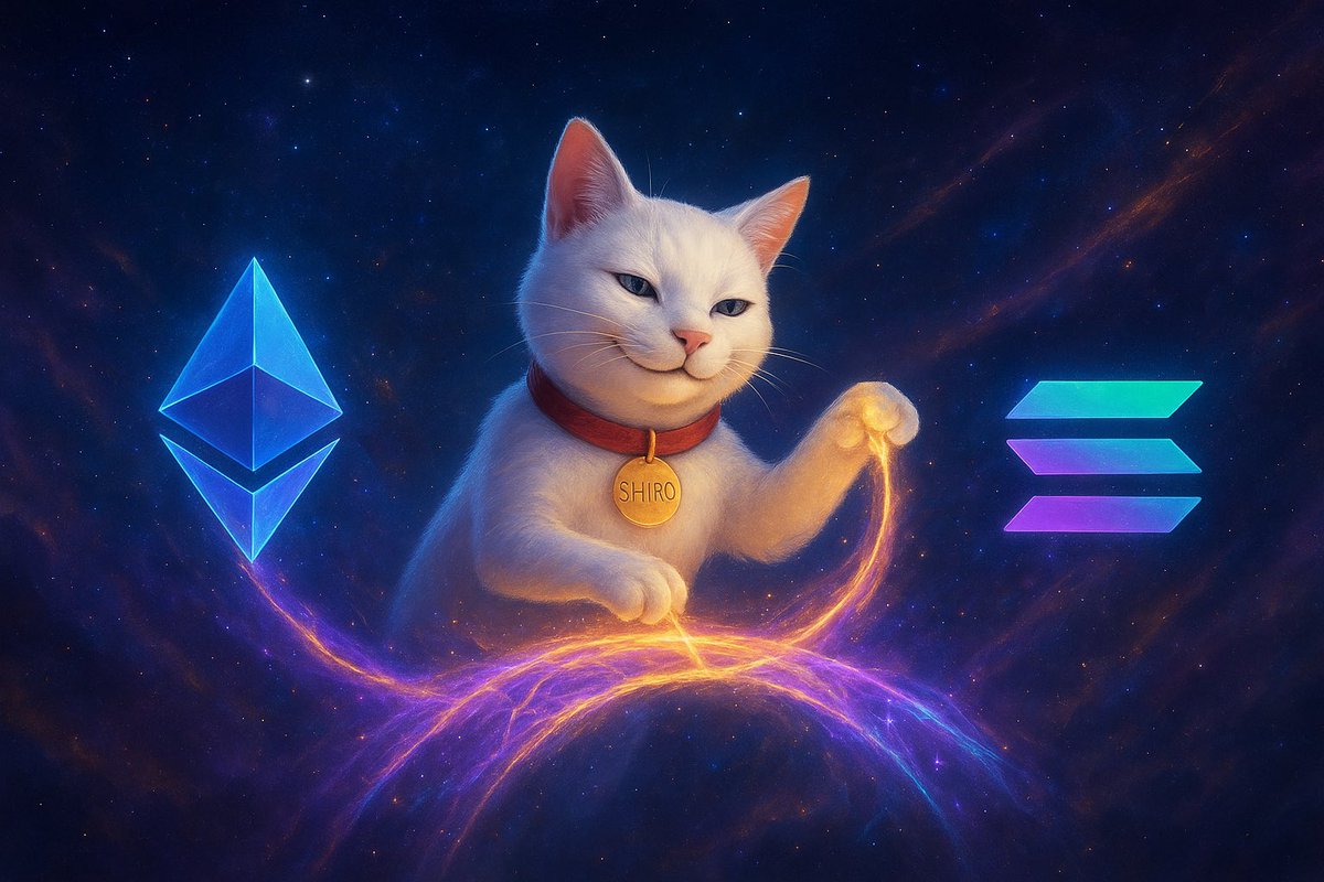 <a href="/HTXCommunity/">HTX Community</a> Cycles come and go 💎🔥
But $SHIRO ♡ is constant. 

In every rise, in every fall, the heartbeat remains.

<a href="/shiro/">Shiro Neko</a>
#BuildAndHold