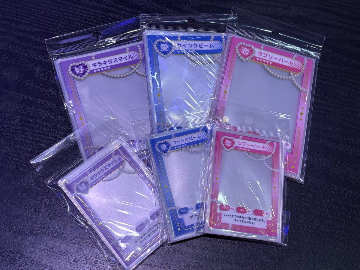 新商品🆕✨ 推しのカードや写真がバトル風に大変身👀⚡️ 可愛すぎる