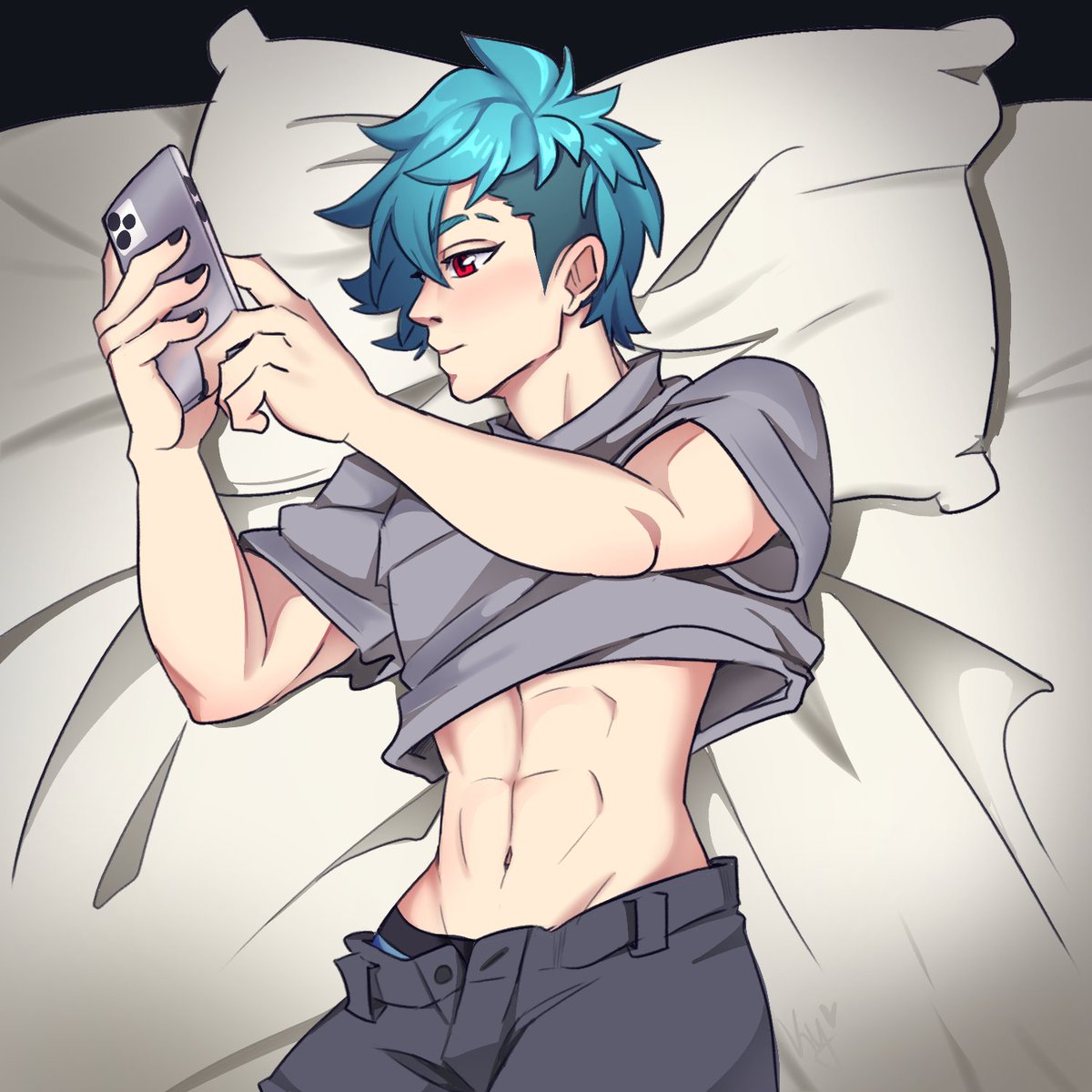 Like this? 👀 Using Heartsteel Phel