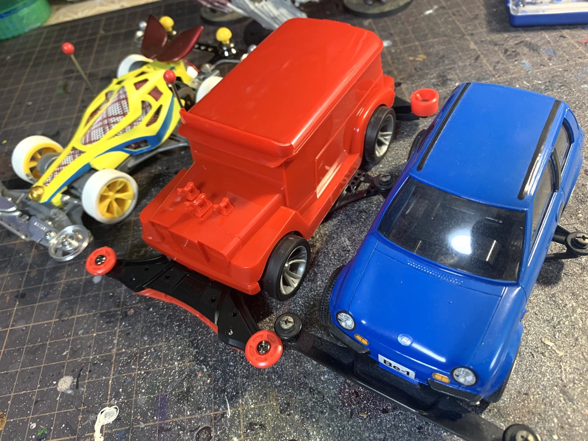 itidea01's tweet image. 