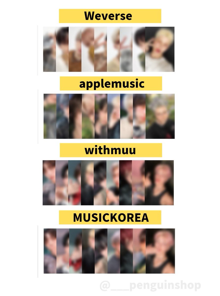 &TEAM BTL Applemusic 公式 JO ジョウ トレカ &TEAM BtL JO ジョウ 14