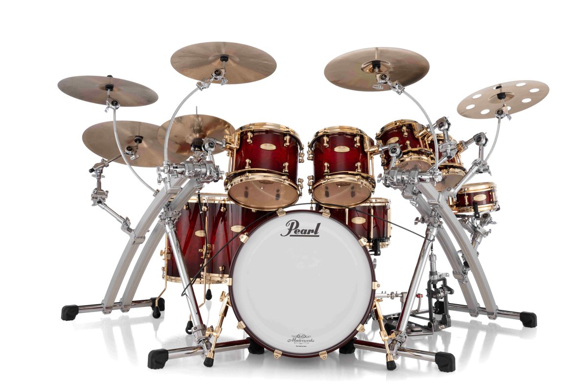 Pearl Drums Japan (@pearl_drum) / Posts / X