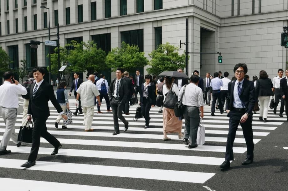 asiadailyorg's tweet image. Japan Inc turns to early retirement as aging workforce and investor pressure reshape jobs #JapanEconomy #FutureOfWork #AgingWorkforce

Read more: asiadaily.org/news/10372/