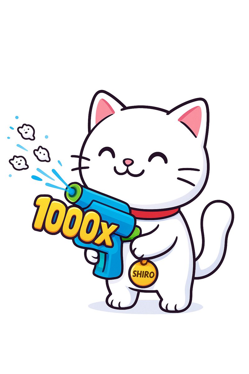 <a href="/yourcryptodj/">Your Crypto DJ</a> One cat + millions of hearts = $SHIRO Empire

An empire not built on stone, but on unity. That’s unshakable.

<a href="/shiro/">Shiro Neko</a>
#ShiroCommunity
#ToTheMoon