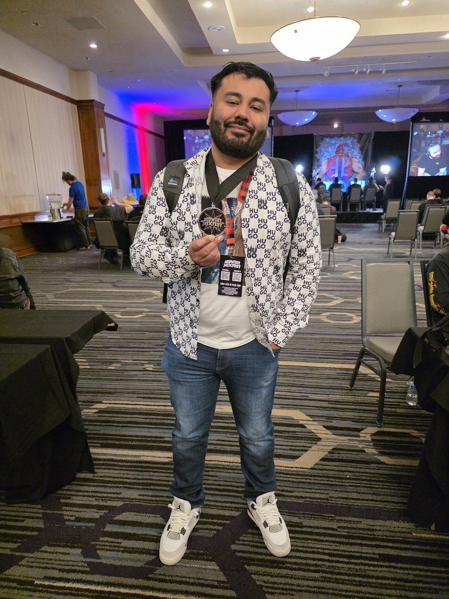 Welp, got 2nd at Midwest Mixfest. Thank you to everyone working the event and to those that played casuals with me. GGs to everyone.

Can't be mad at a 571 cash payout.