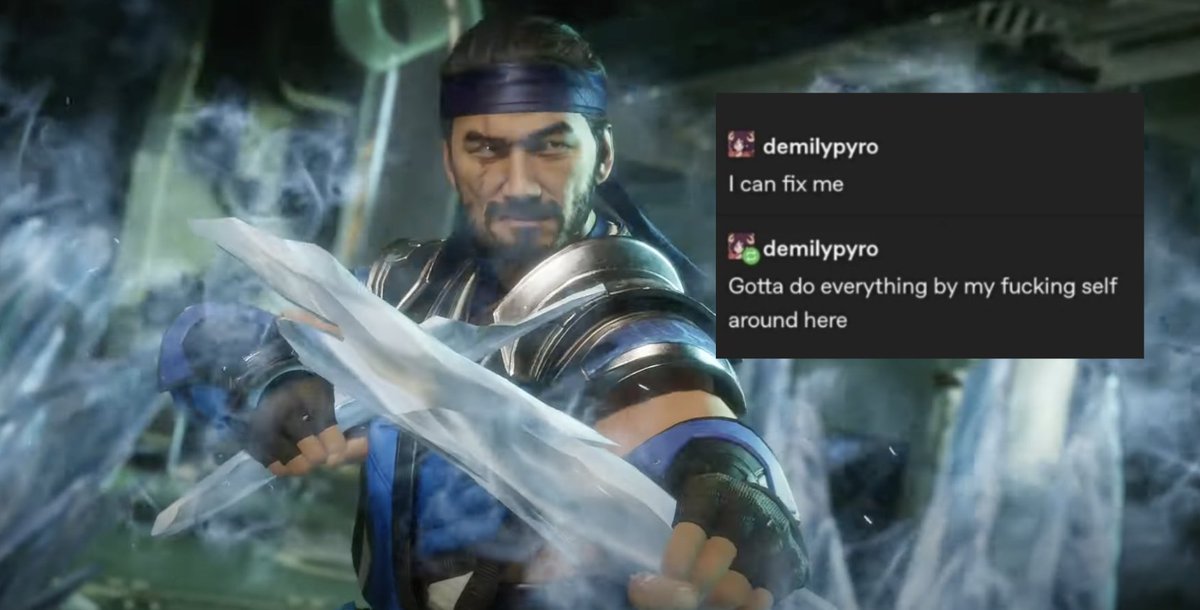 ShadowMilkCook1's tweet image. guys what do I even post about like
Here's my yumeship I guess?