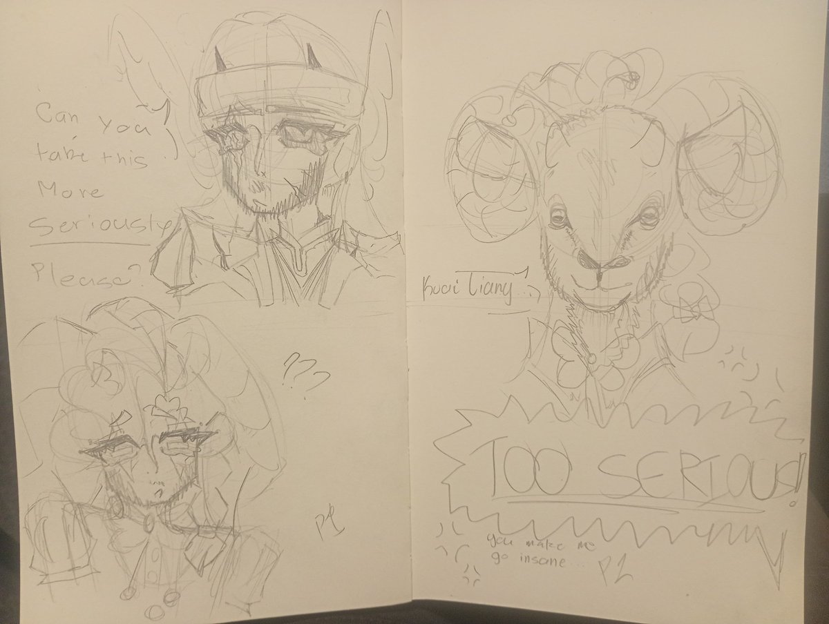 ShadowMilkCook1's tweet image. guys what do I even post about like
Here's my yumeship I guess?