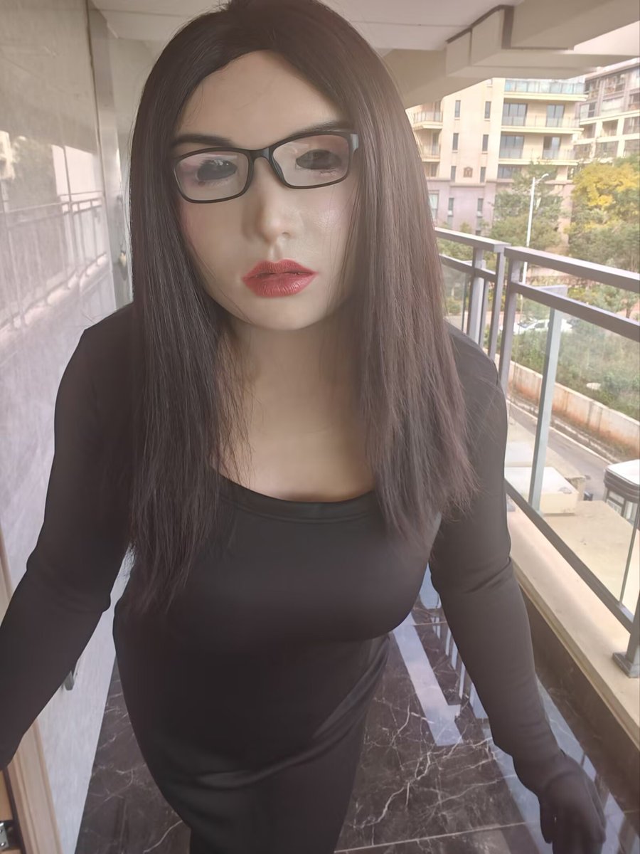 #femalemask 入替妍的第一天