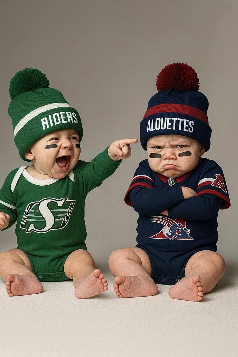 Congrats Saskatchewan rough riders on the grey cup win