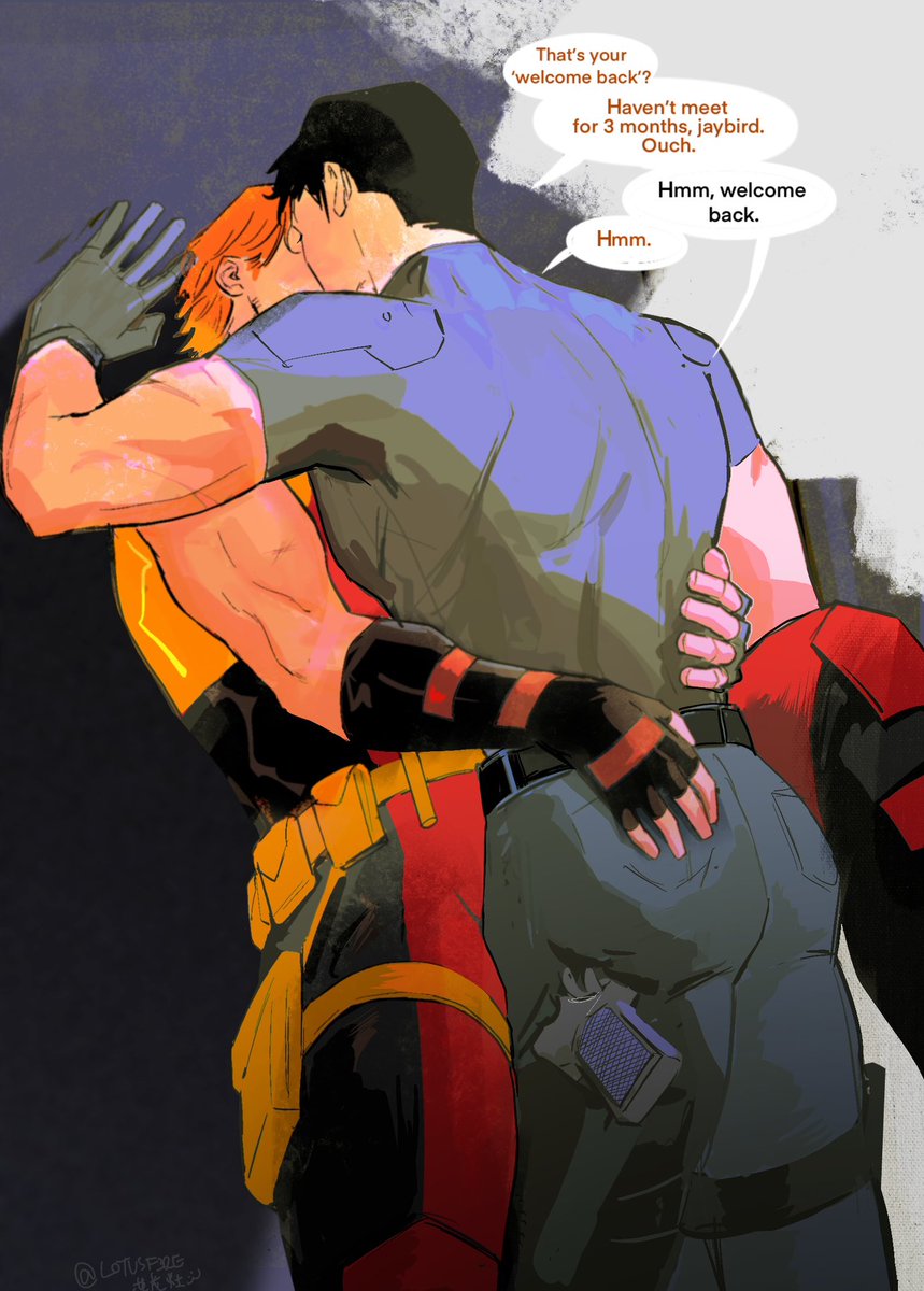RWheel0333's tweet image. then they kissed in the super hot way
#dc #jasontodd #royharper