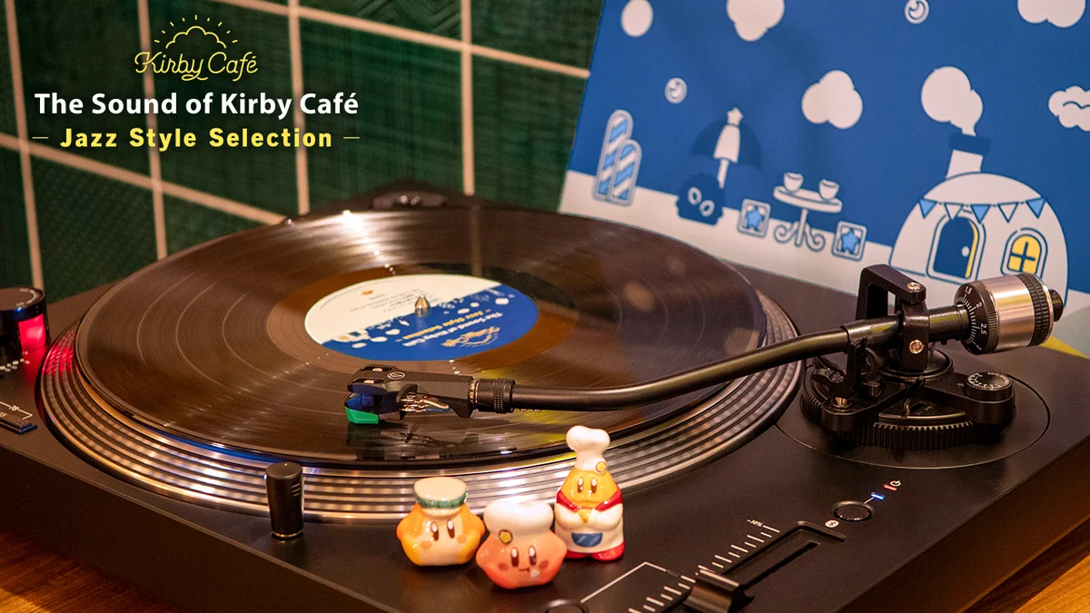 KIRBY CAFÉ / カービィカフェ on X: 