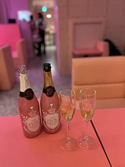 PINK MONSTER 梅田店のツイート