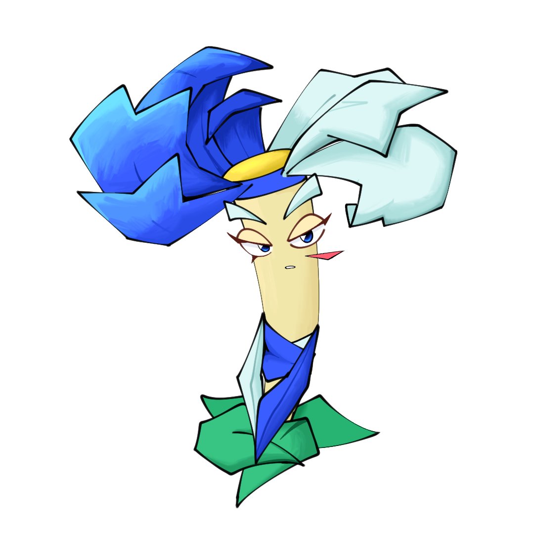 LingyeNight's tweet image. #pvz2 #pvz2C