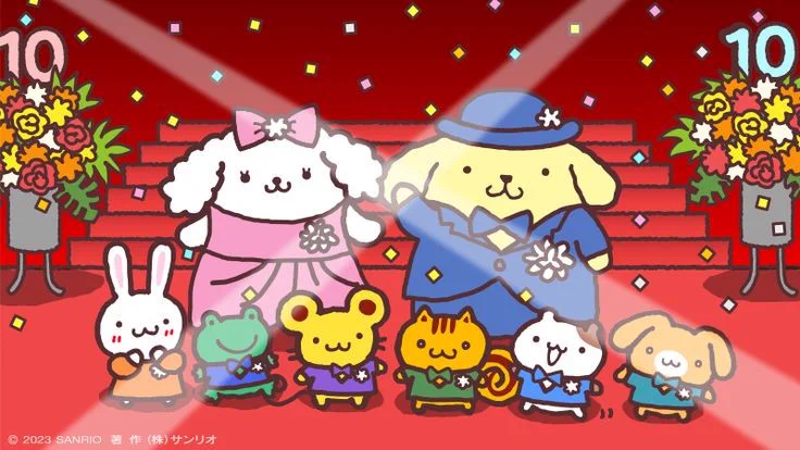 ポムポムプリン【公式】 on X: 