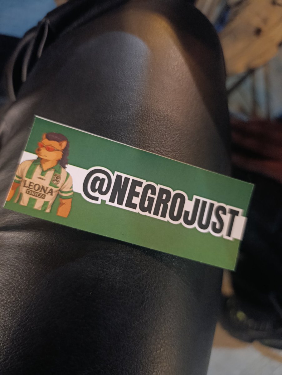 Cómprenle a este crack, solo prendas de calidad y buena energía 💚🤍
<a href="/NegroJust/">JustNegro</a>