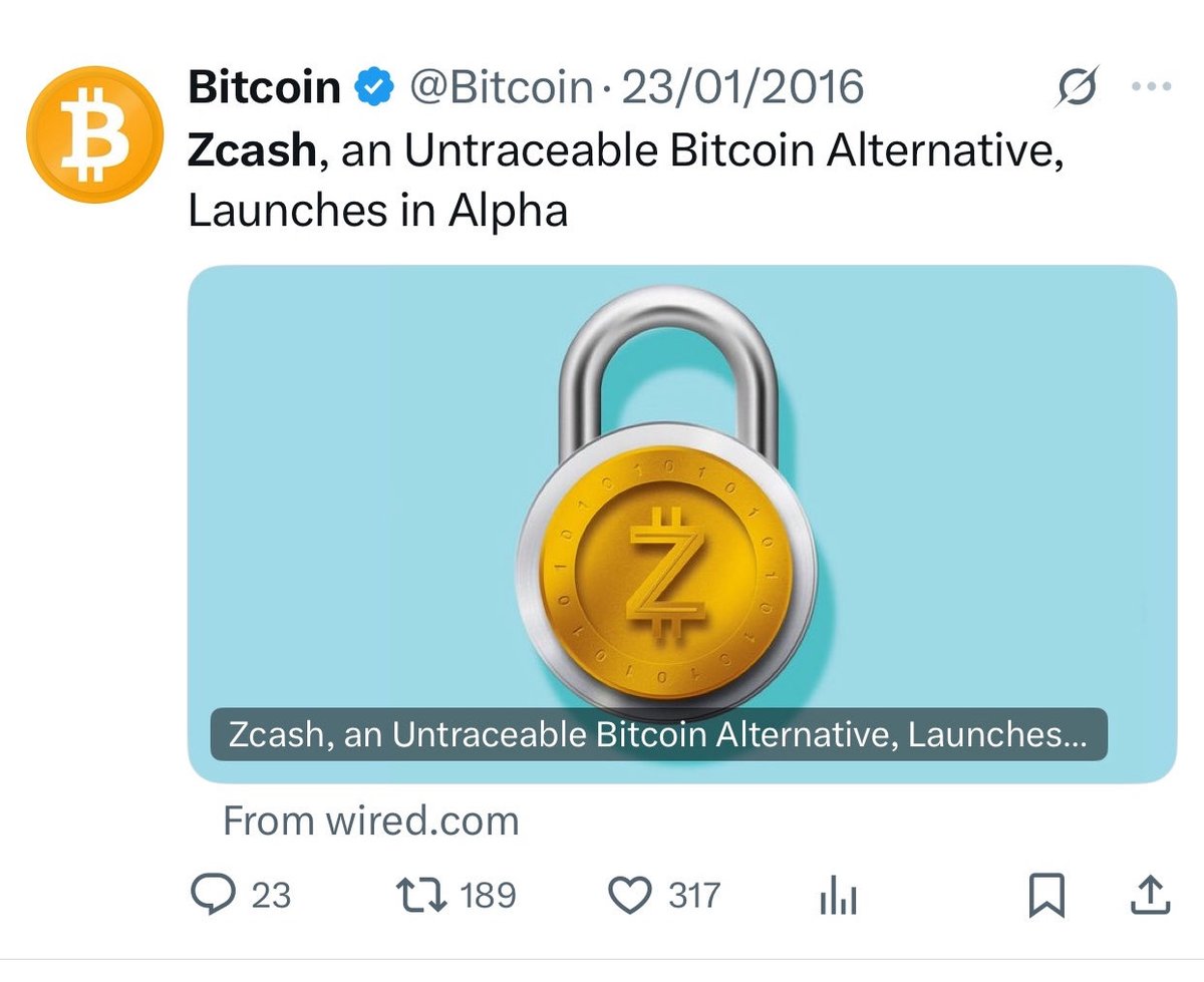 CrMapReport's tweet image. $zcash $zec #zec #zccash read this