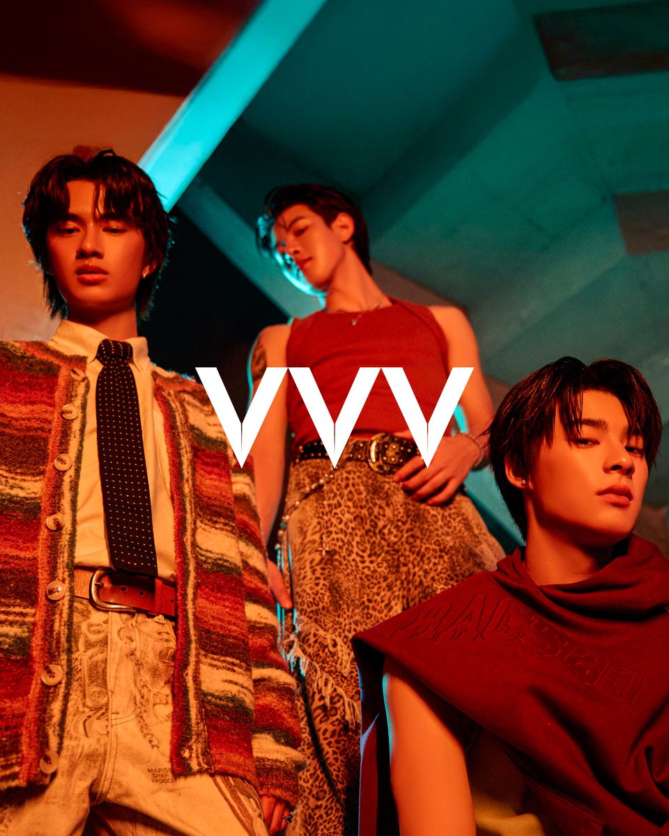 'ตัวปัญหา (Envy)' by VVV debuts with 4,772 streams on Spotify Counter.

#VVV_TRIPLEV #VVV_ตัวปัญหา