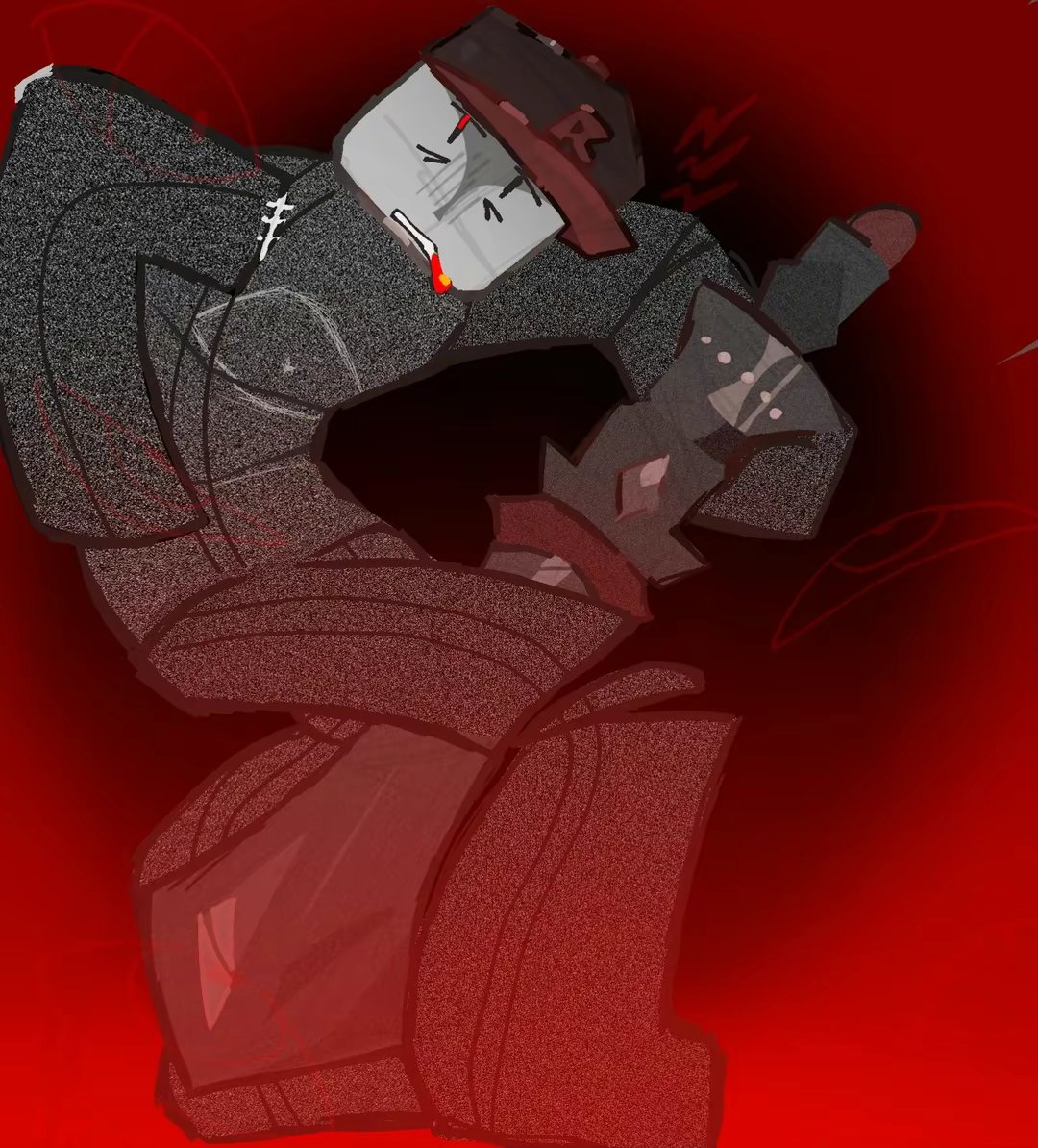 Wetsoggygarlic's tweet image. #robloxmyths #alonetraveler Omg yay I can upload my art now🤤🤤👅